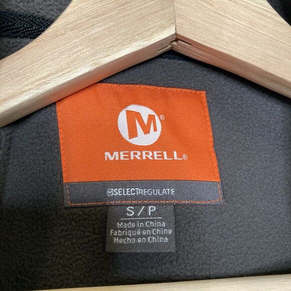 Merrell Talley Swacket Select Regulate Womens Sweater Jacket Belted Coat Size S - Picture 16 of 16